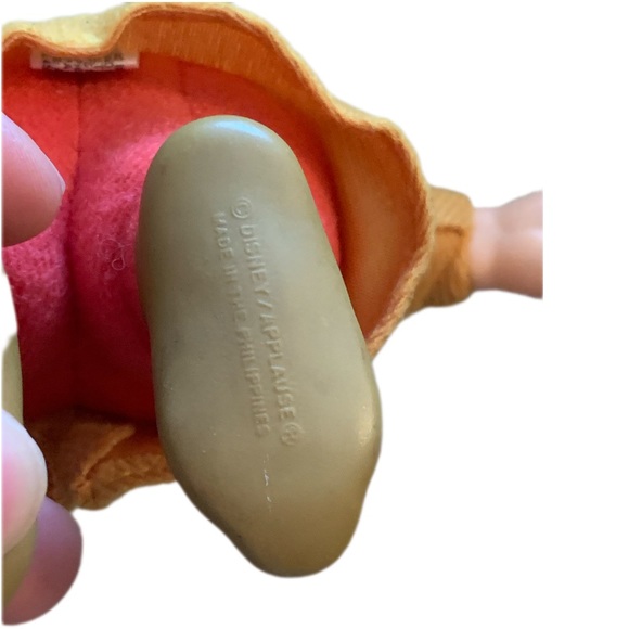 Collectible Walt Disney Applause Bashful Snow White Dwarf - Picture 4 of 4